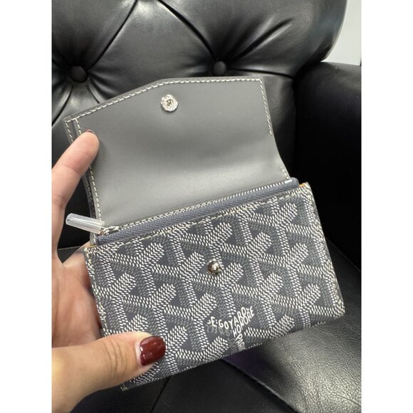 Goyard Saint-Gabriel Wallet NWOB - Picture 9 of 16